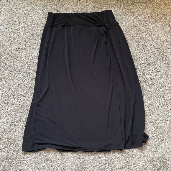 Talbots Dresses & Skirts - Talbots skirt size xs black